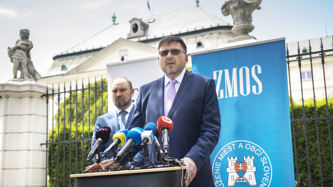 Predstavitelia SK8 a ZMOS odmietli plánovanú centralizáciu kohéznej politiky EÚ
