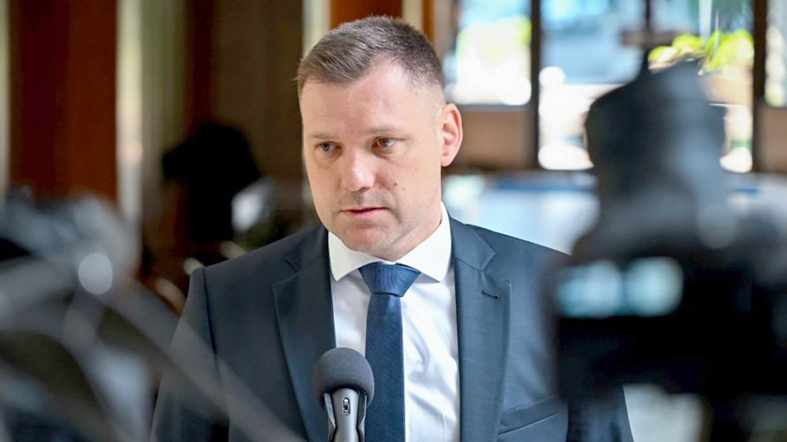 Taraba: Spustíme masívnu výsadbu zmiešaných lesov