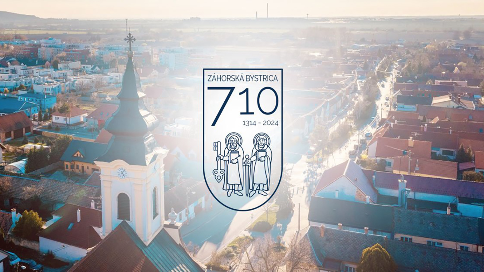 Záhorská Bystrica si pripomína 710. výročie prvej písomnej zmienky