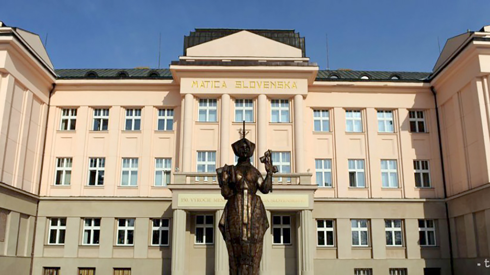 Matica slovenská súhlasí, že strategické pamiatky by mal prevziať do správy štát