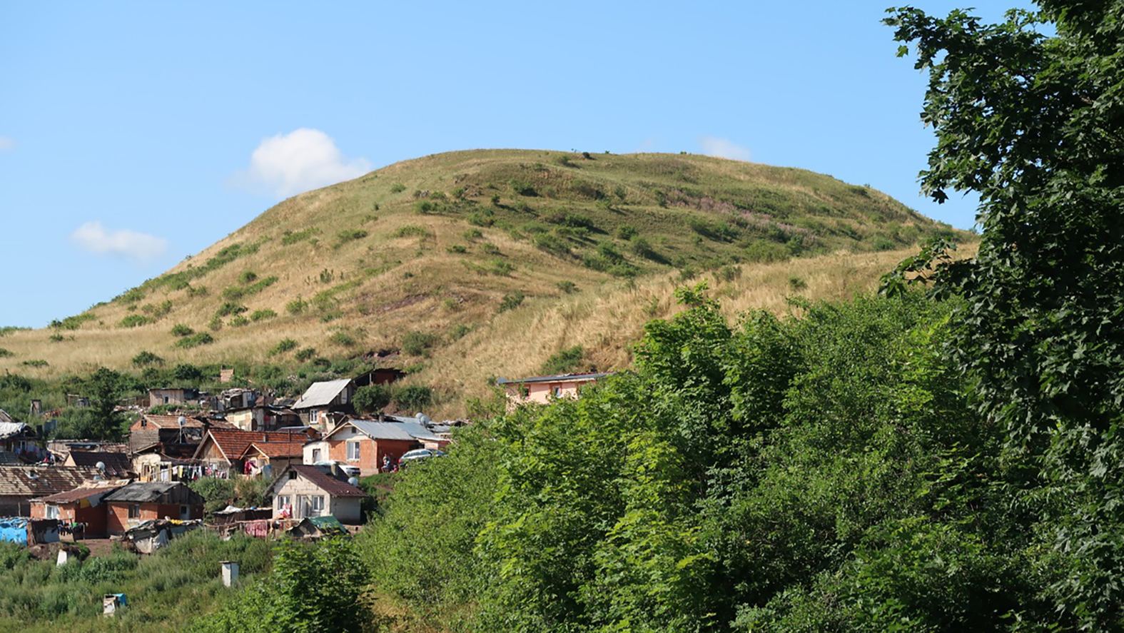 Výskum na hradisku potvrdil, že obyvatelia tam spracovávali železo