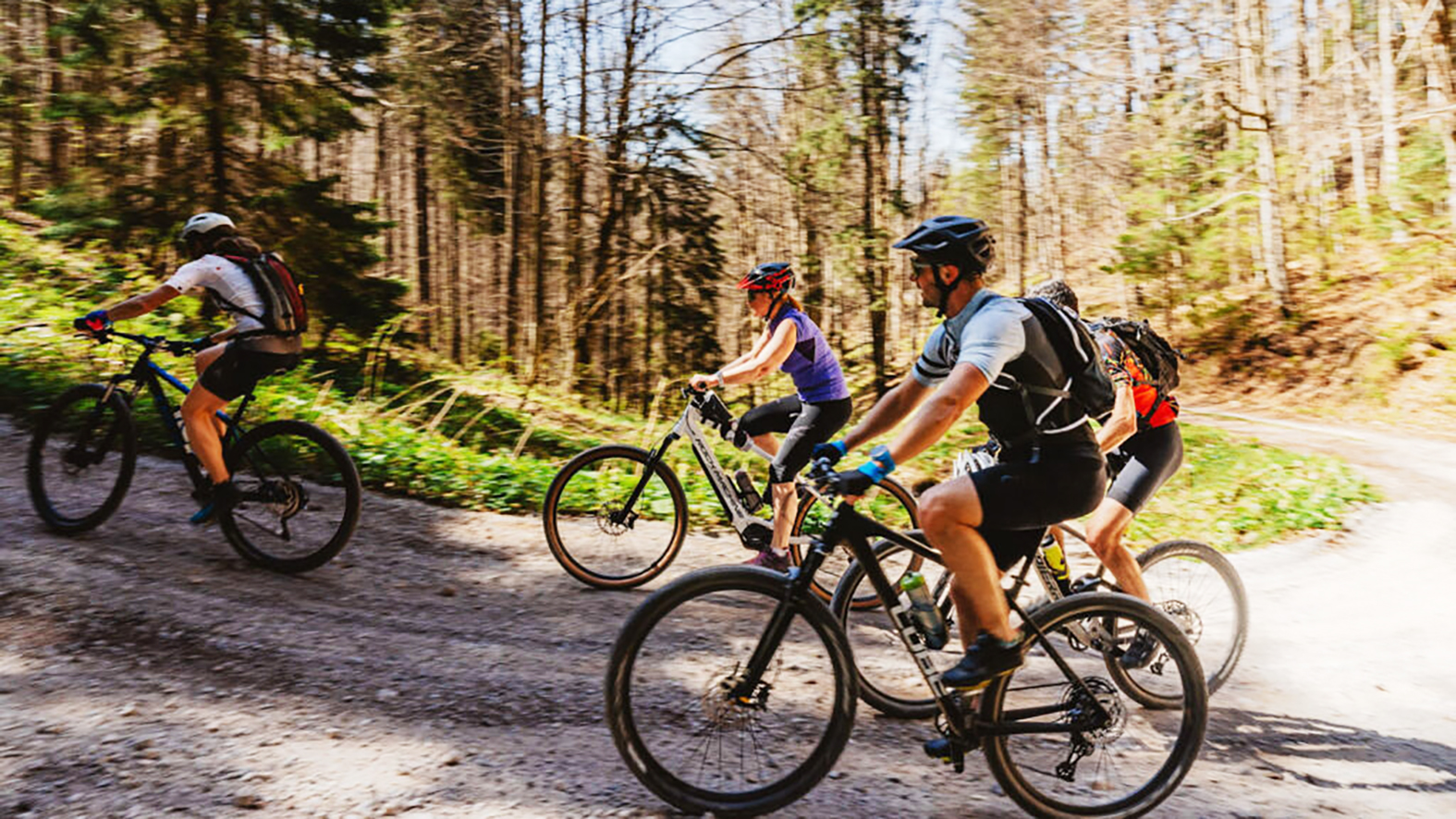 Na Muránskej planine odštartoval monitoring cyklistov, potrvá minimálne dva roky