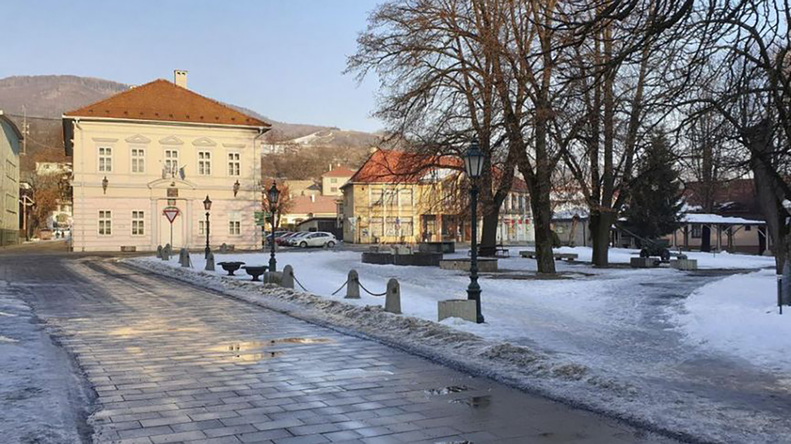 Samospráva kúpila historickú budovu v centre obce, chce ju obnoviť