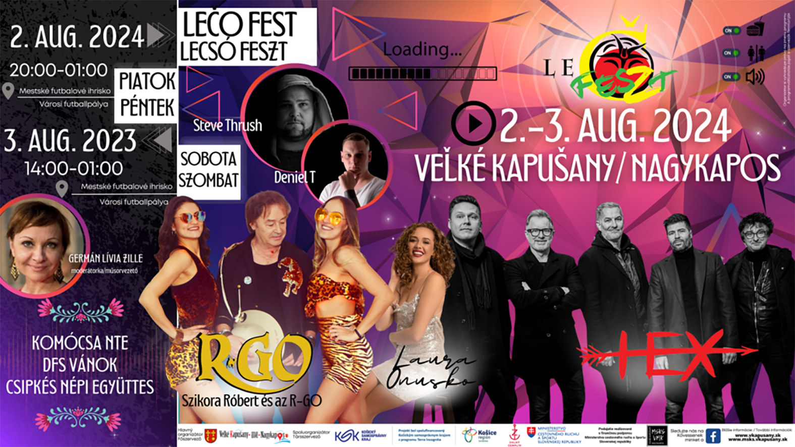 Lečofestival prinesie bohatý program a súťaž vo varení leča