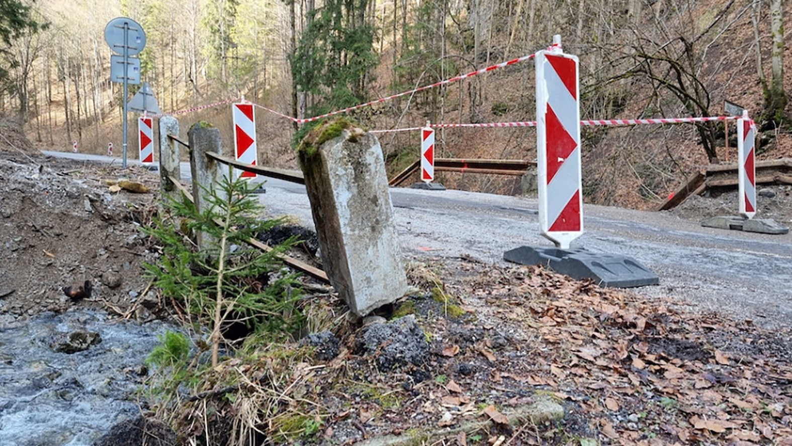 Dva mosty v Železnej Breznici sú už kompletne obnovené, práce na treťom začínajú