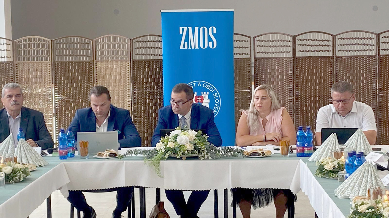 ZMOS v Ďapalovciach rokovalo o krízových manuáloch pre samosprávy