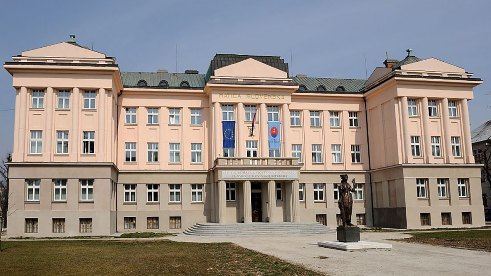 Pripomíname si 161. výročie vzniku a 105. výročie obnovenia Matice slovenskej