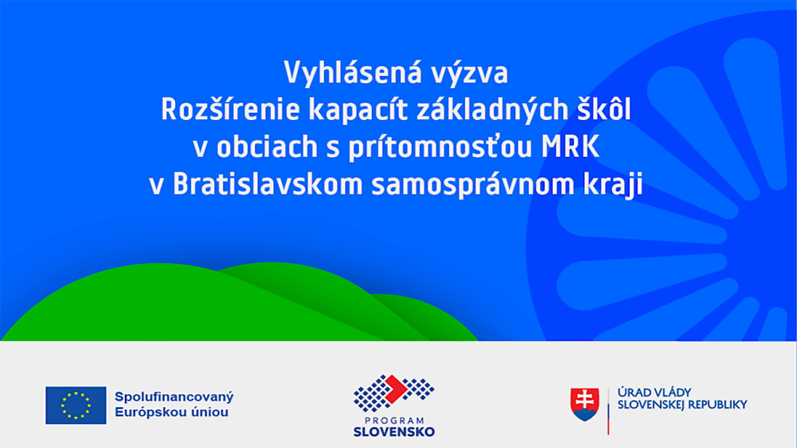 Rovný prístup k inkluzívnym a kvalitným službám v oblasti vzdelávania