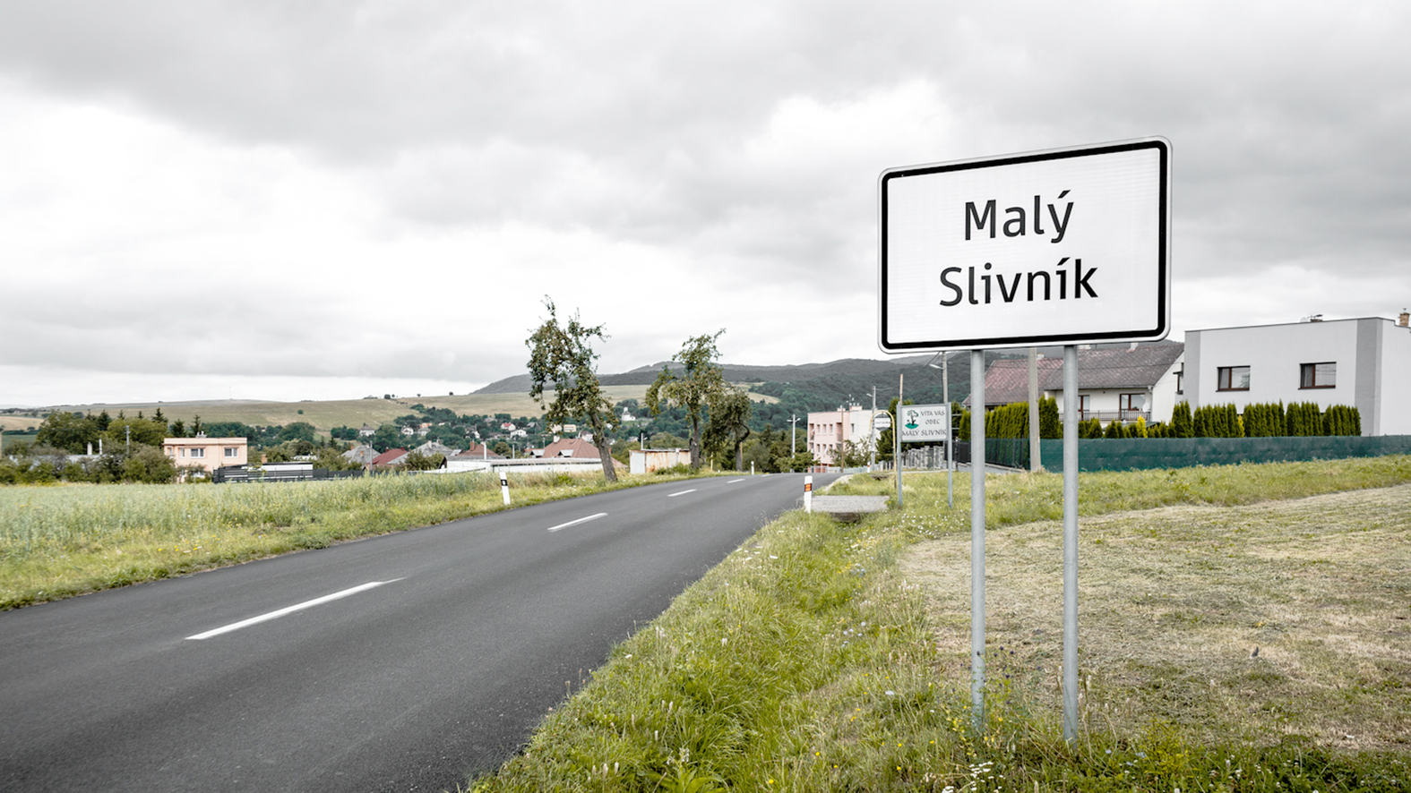 Kvalitnejšie a bezpečnejšie cesty v okresoch Prešov a Sabinov  