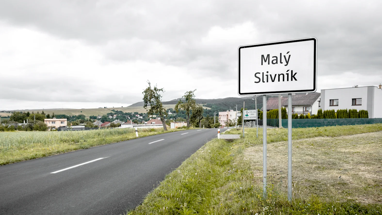 Kvalitnejšie a bezpečnejšie cesty v okresoch Prešov a Sabinov  