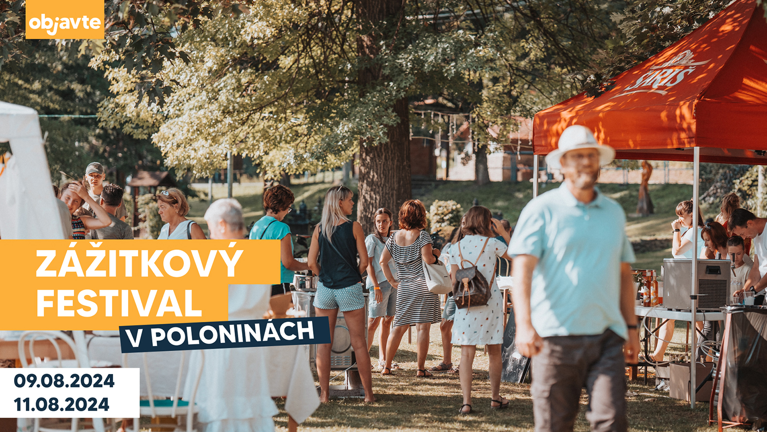 Poloniny ožijú festivalom, ktorý prepája tradície, kultúru a prírodu