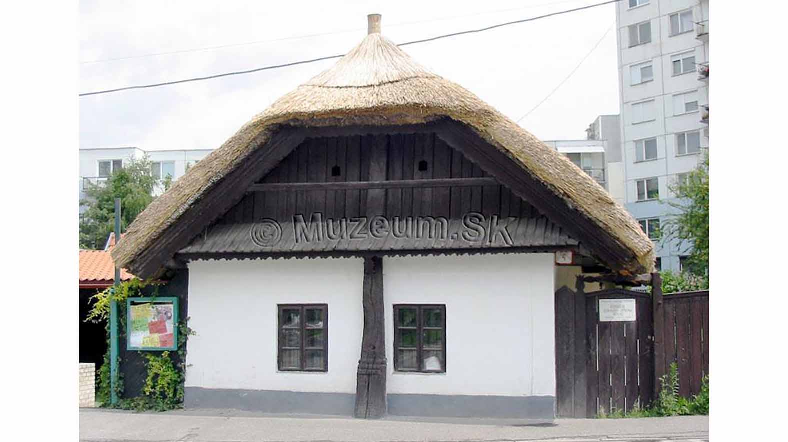 Dom ľudového bývania predstavil žatvu na dedine