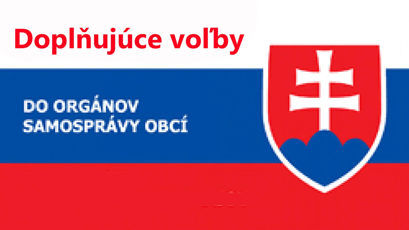 Doplňujúce komunálne voľby sa budú konať v 38 samosprávach