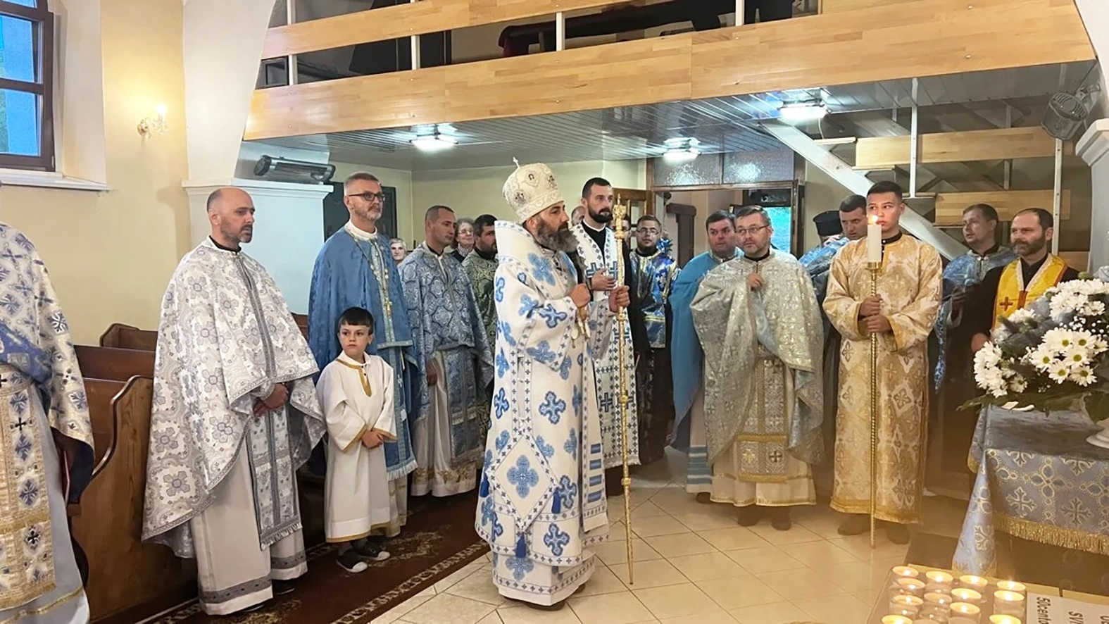 Stovky veriacich sa zúčastnili na odpustovej slávnosti v Šašovej