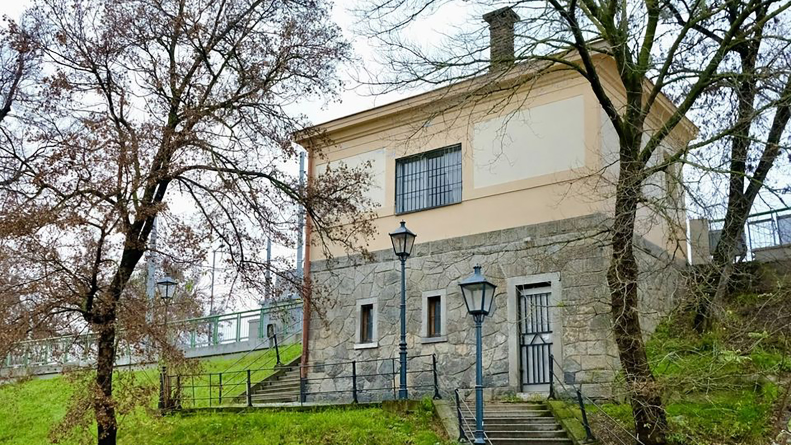 Ukončenie obnovy Mýtneho domčeka odhaduje mesto až koncom septembra