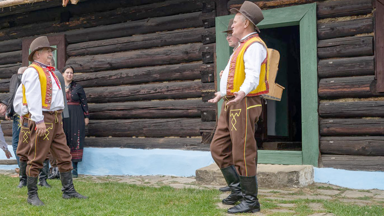 Ľubovniansky skanzen láka na expozície o Lazoríkovi a drotároch