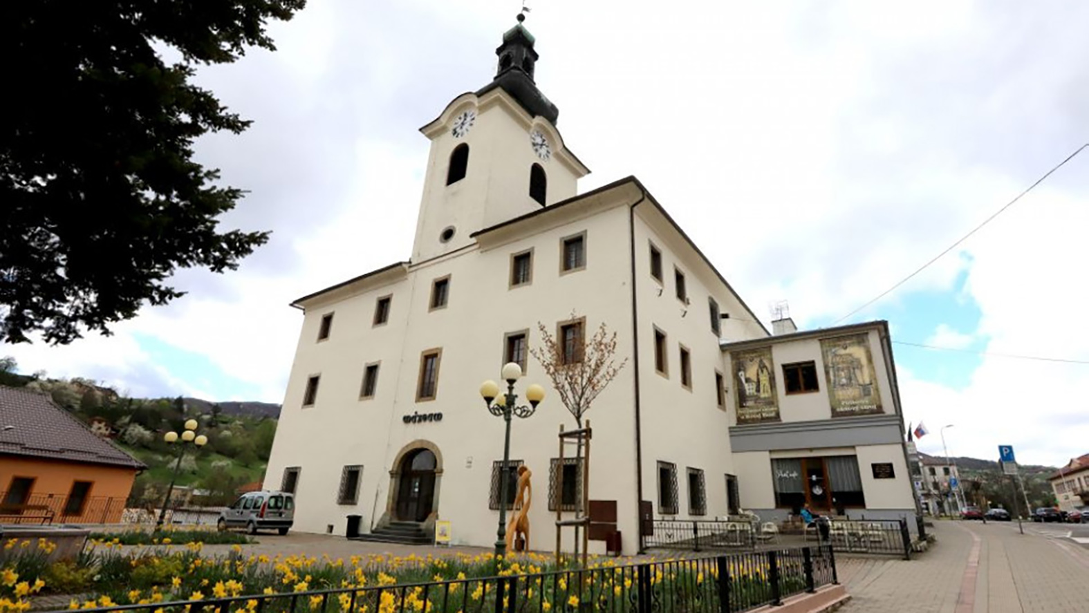 Pohronské múzeum si pripomenie výročie SNP sériou prednášok a výstavou