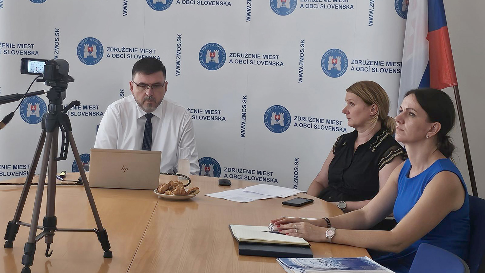 ZMOS rokoval s obecnými a mestskými zberovými spoločnosťami