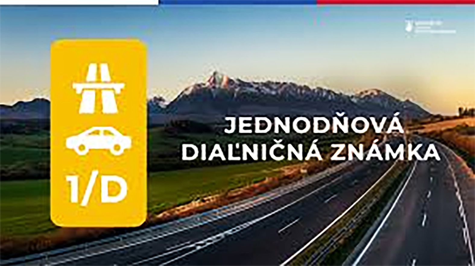 Jednodňovú diaľničnú známku si kúpilo už 150-tis. motoristov