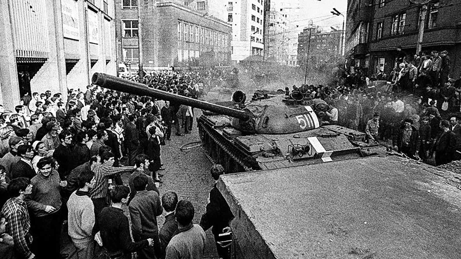 ZMOS si pripomína 56. výročie okupácie Československa vojskami Varšavskej zmluvy