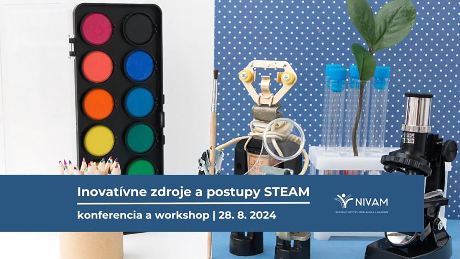 O vzdelávacej metóde STEAM teoreticky i prakticky