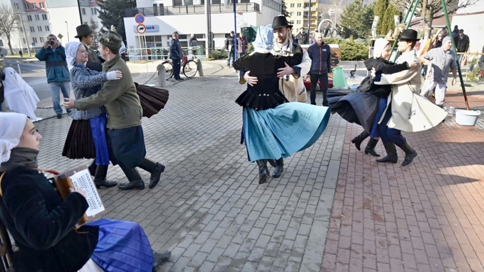 Festival V poluskej dedine opäť ponúkne folklór a remeslá
