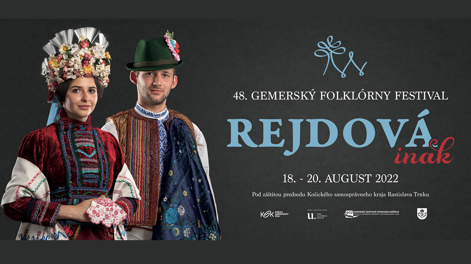 Folklórny festival v Rejdovej oslavuje 50 rokov, témou bude svadba