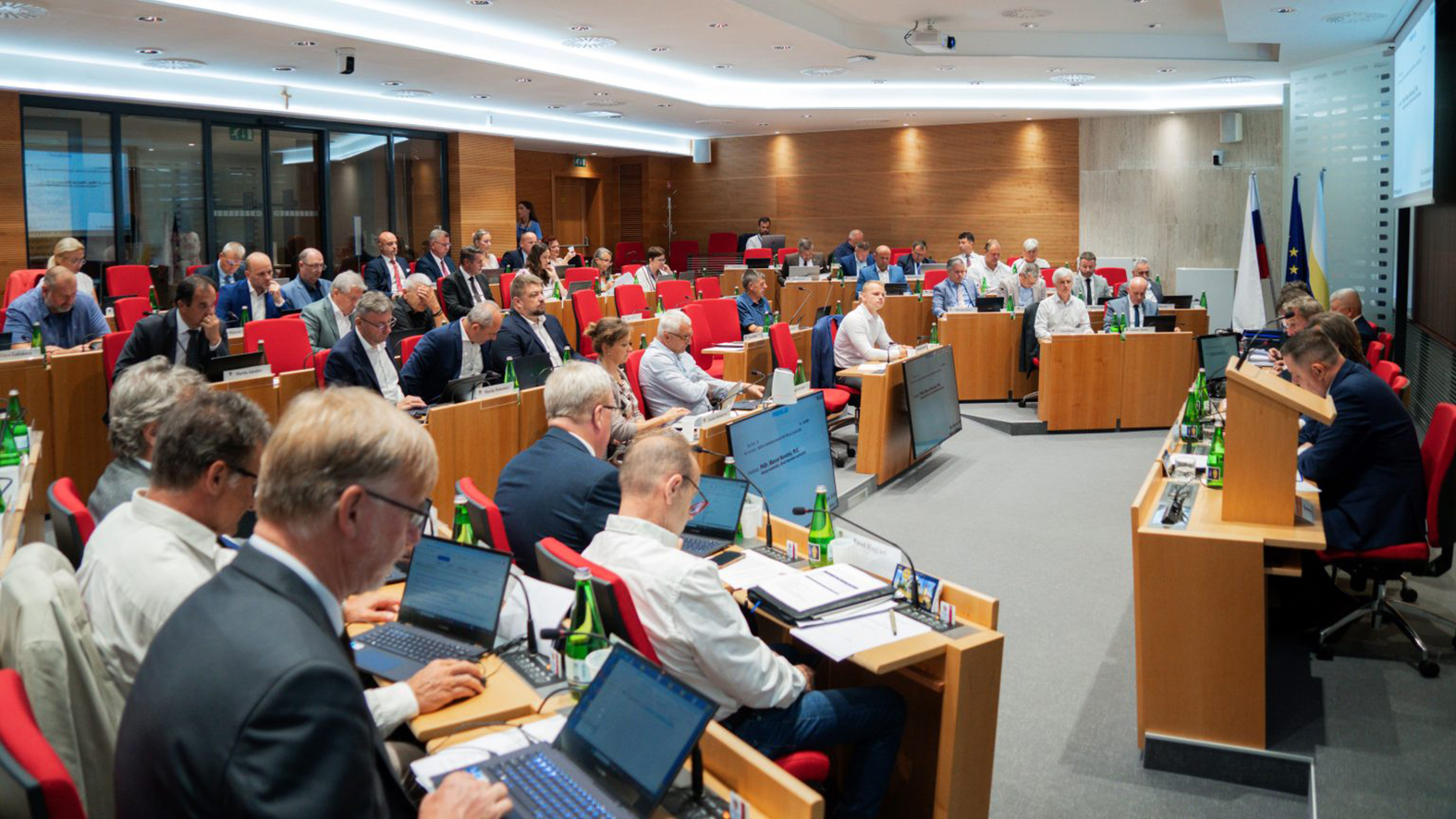 Poslanci schválili zámer zvýšenia kapacity CSS v Kežmarku