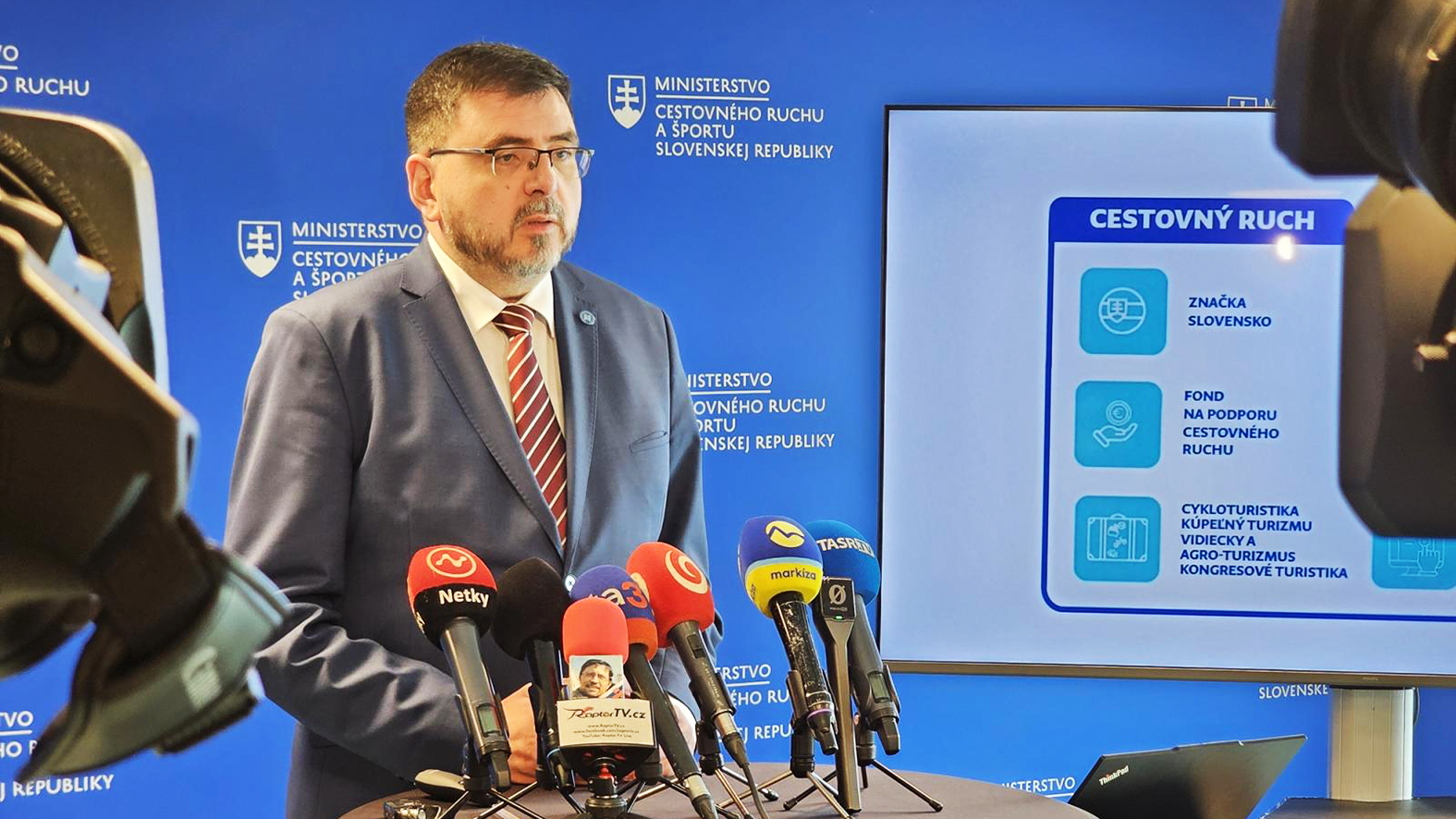 Fond na podporu cestovného ruchu by mal byť zriadený od 1. januára 2025