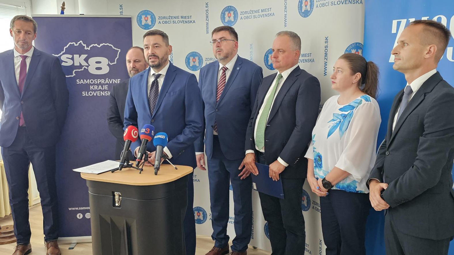 ZMOS a SK8: Samosprávy by pre nízke financie mohli obmedziť služby