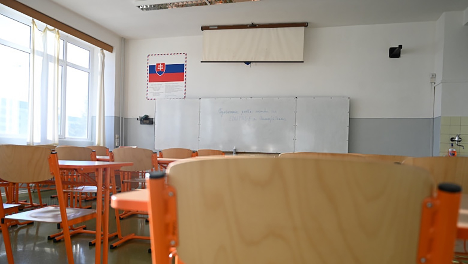 Školy hľadajú 1423 pedagogických zamestnancov a 12 riaditeľov