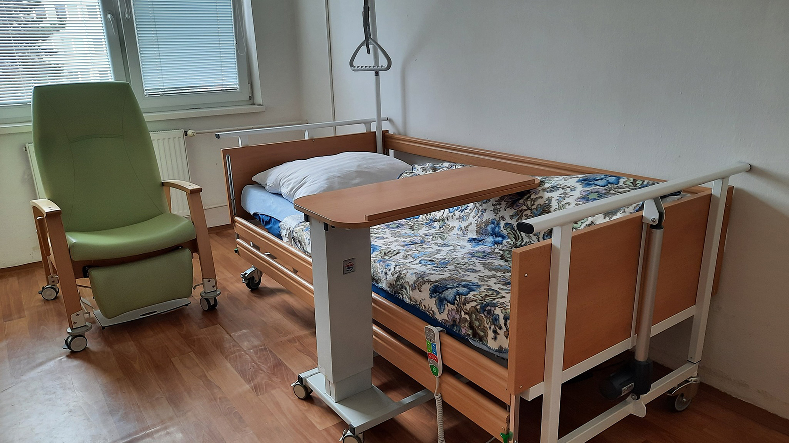 V Zariadení pre seniorov na Garbiarskej ulici vznikne hospic