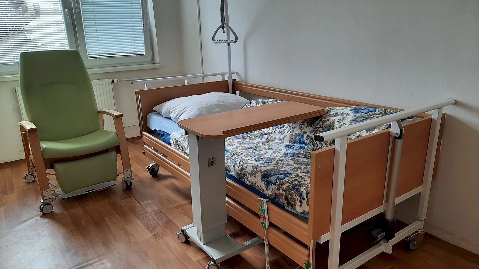 V Zariadení pre seniorov na Garbiarskej ulici vznikne hospic