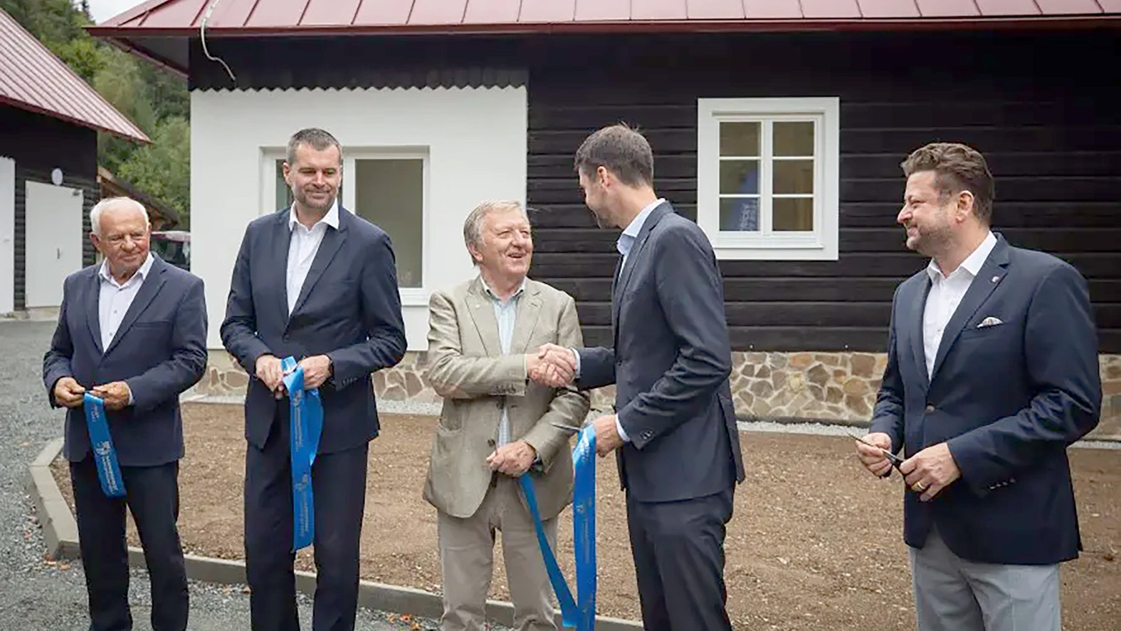 Bývalú horáreň zmenili na medáreň a vzdelávacie centrum
