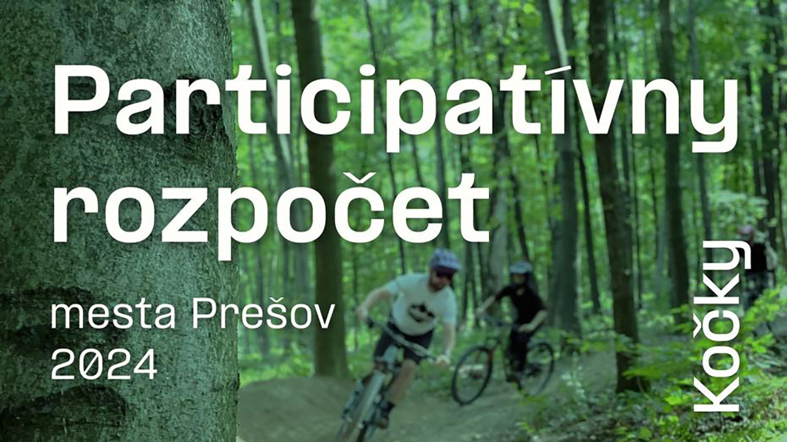 Realizujú sa prvé projekty z participatívneho rozpočtu
