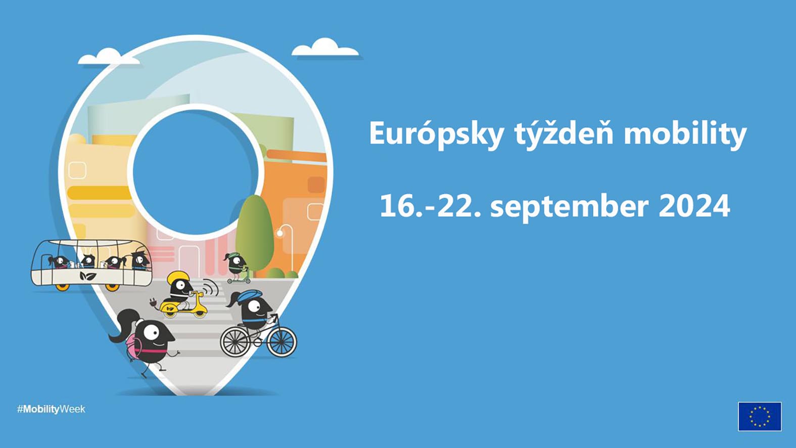Európsky týždeň mobility ponúkne ľuďom na východe súťaže i cykloraňajky