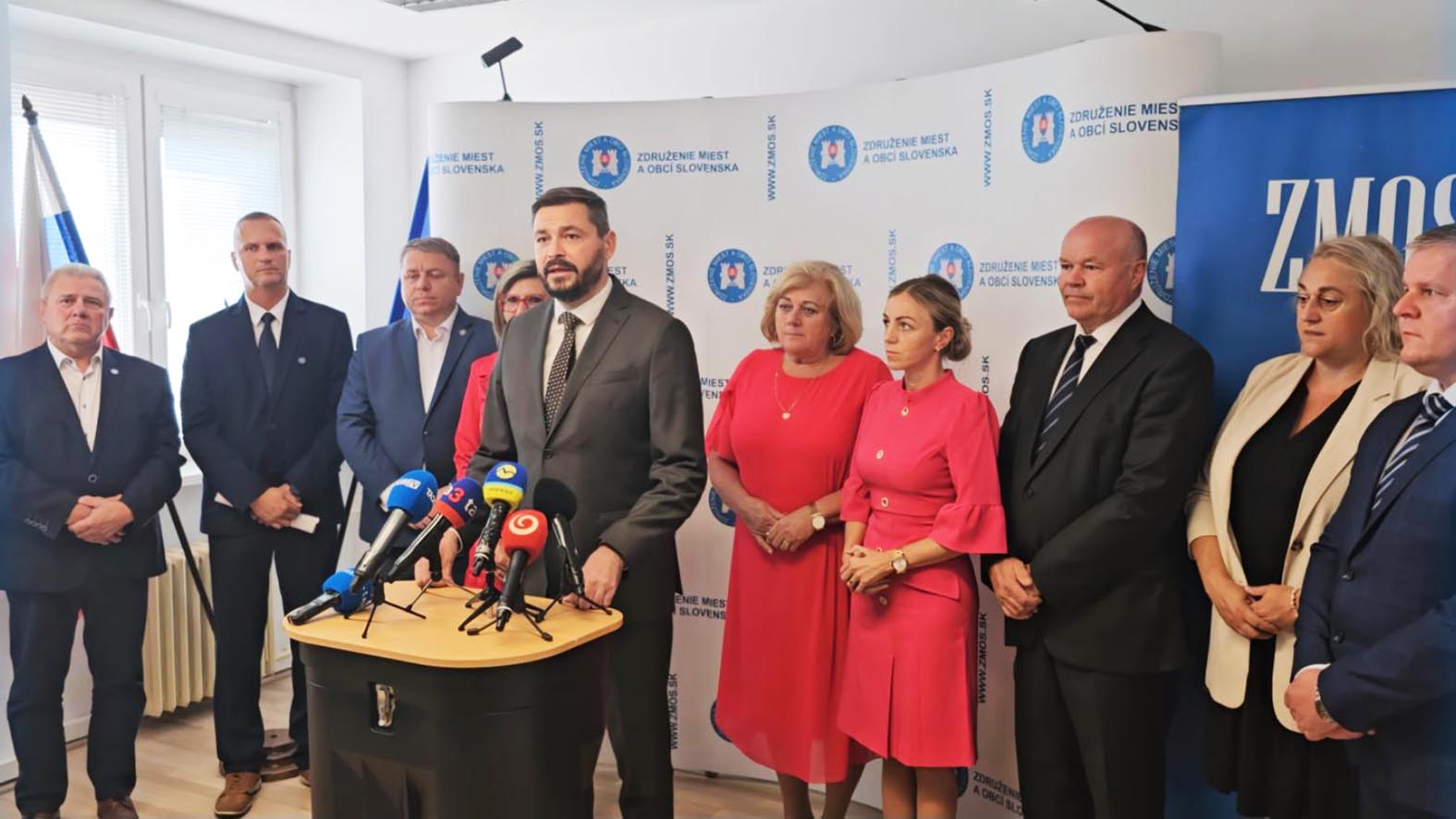 Treba viac financovať samosprávy, inak sa zastaví rozvoj regiónov