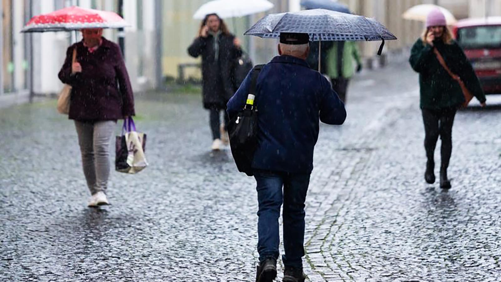 Samosprávy v Nitrianskom kraji sa pripravujú na príchod silných dažďov