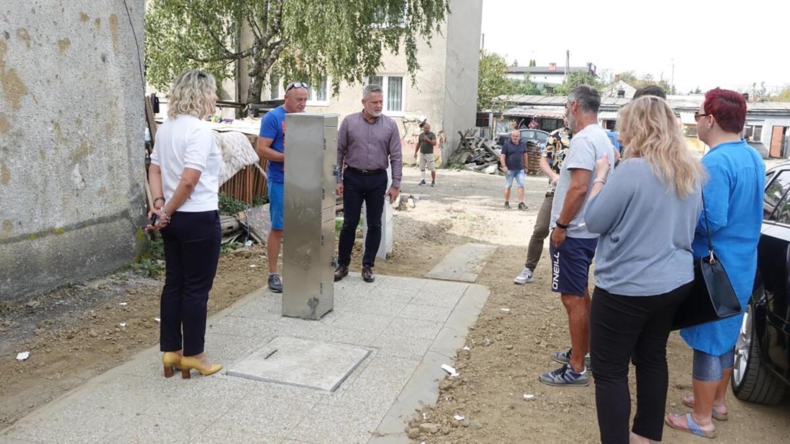 V Snine v lokalite Kostrubaň spustili automat na pitnú vodu 