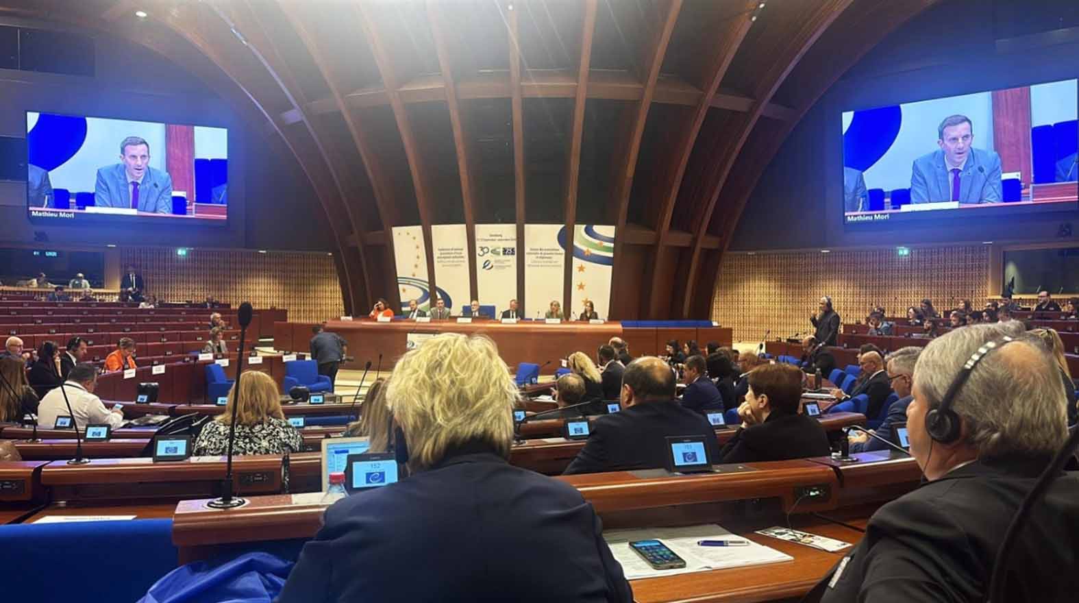 30. výročie Kongresu Rady Európy