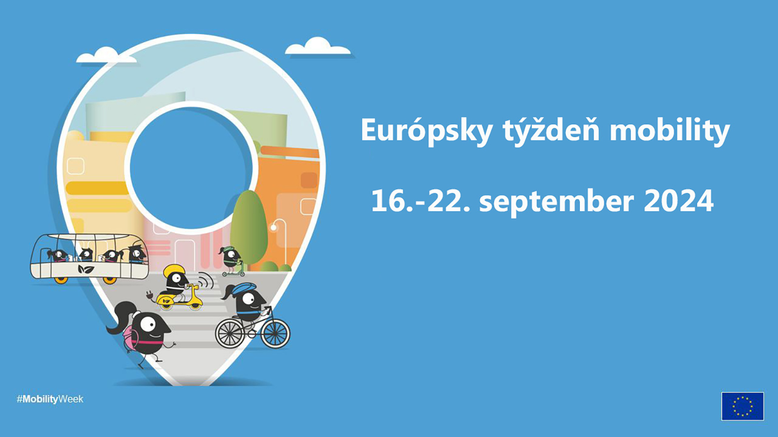 Začal sa Európsky týždeň mobility
