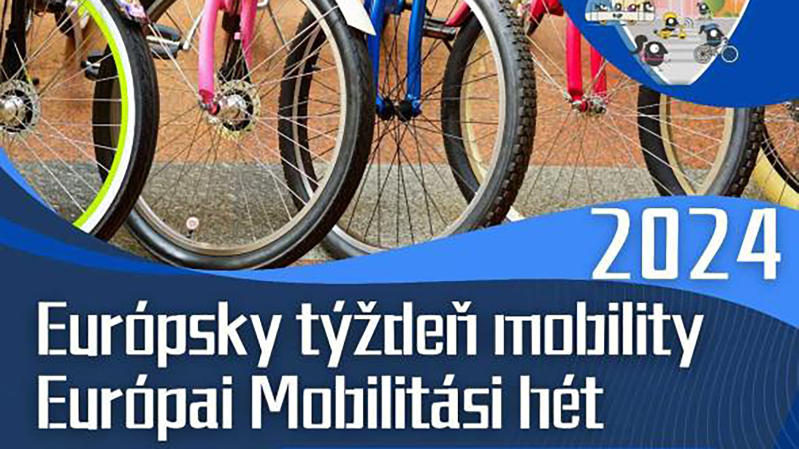 Počas týždňa mobility sčítajú autá, súčasťou sú aj cykloraňajky