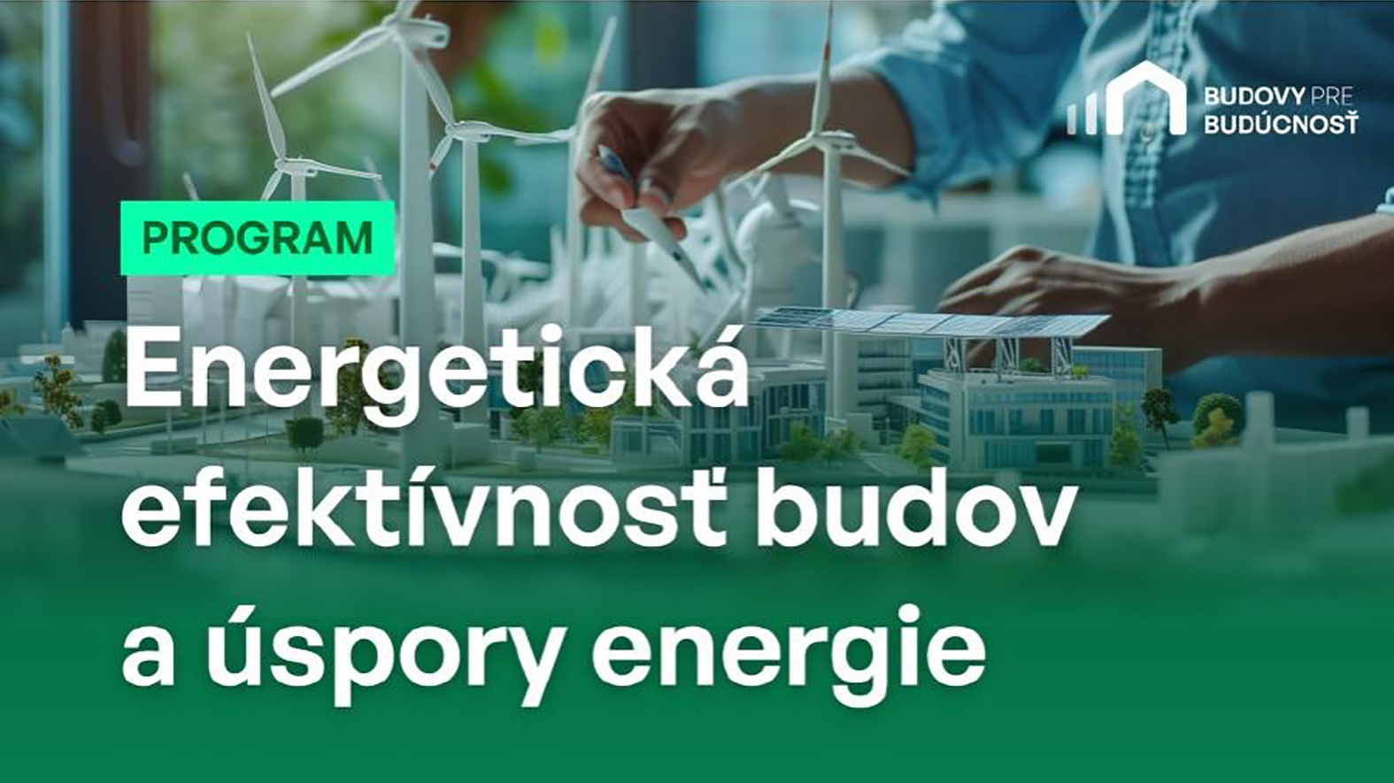 Konferencia Energetická efektívnosť budov a úspory energie