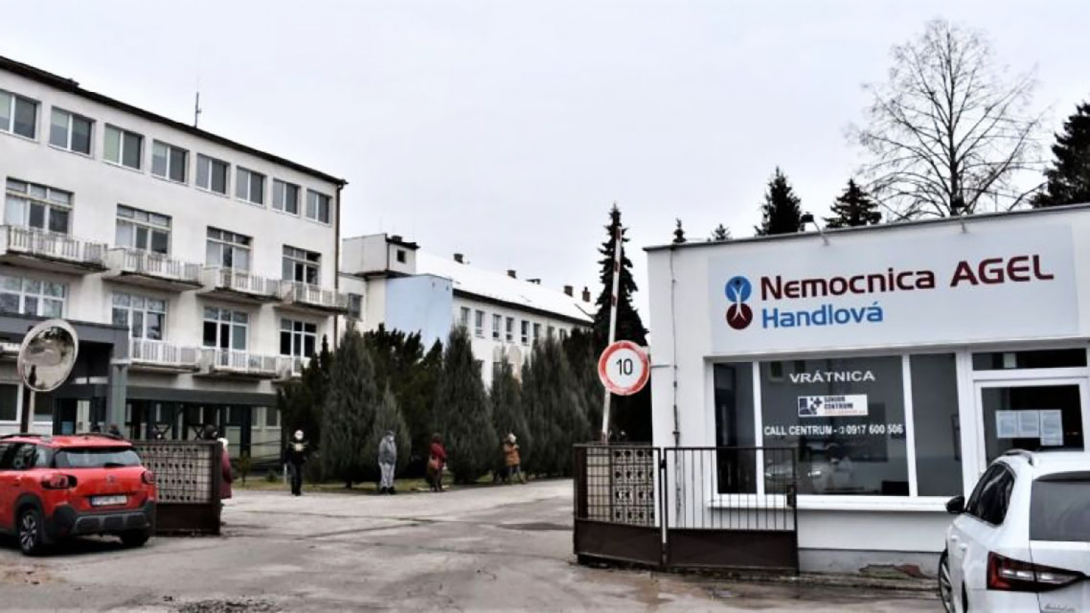 V nemocnici vyrastie komunitné zariadenie pre seniorov
