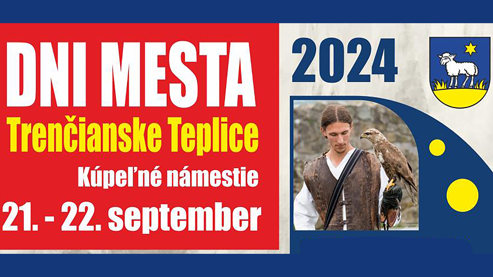 Dni mesta Trenčianske Teplice 2024