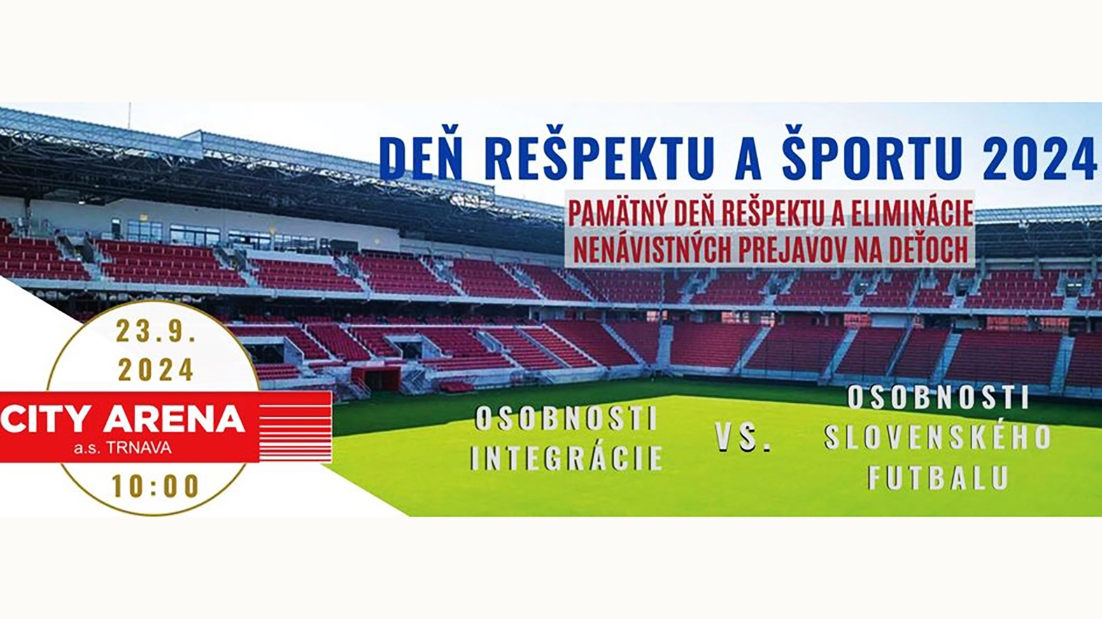Deň rešpektu a športu si vyžiada v Trnave viaceré dopravné obmedzenia