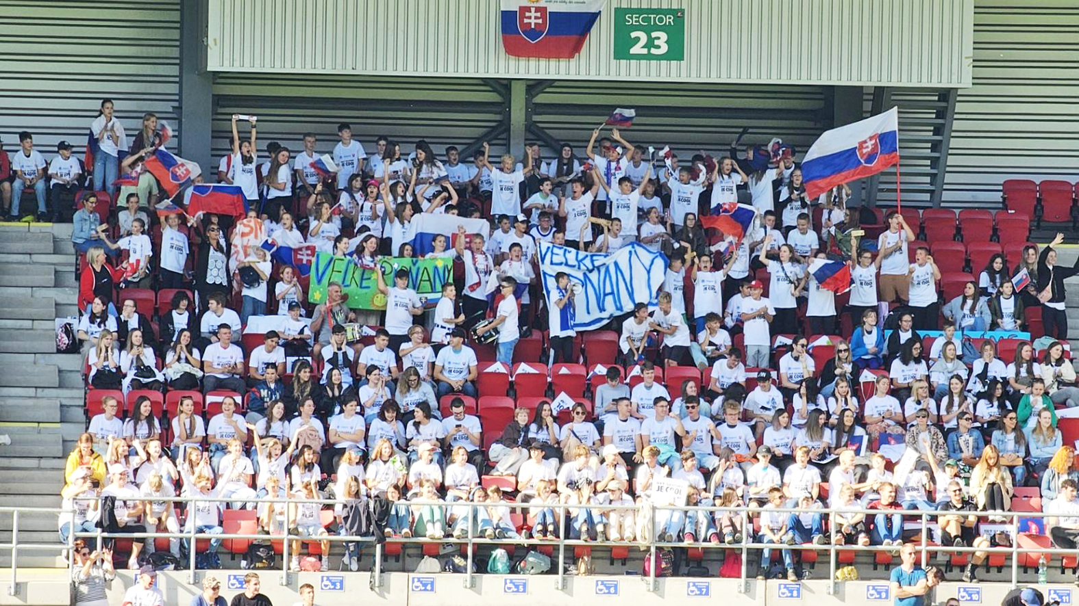 Na Dni rešpektu a športu bolo viac ako 16-tis. žiakov