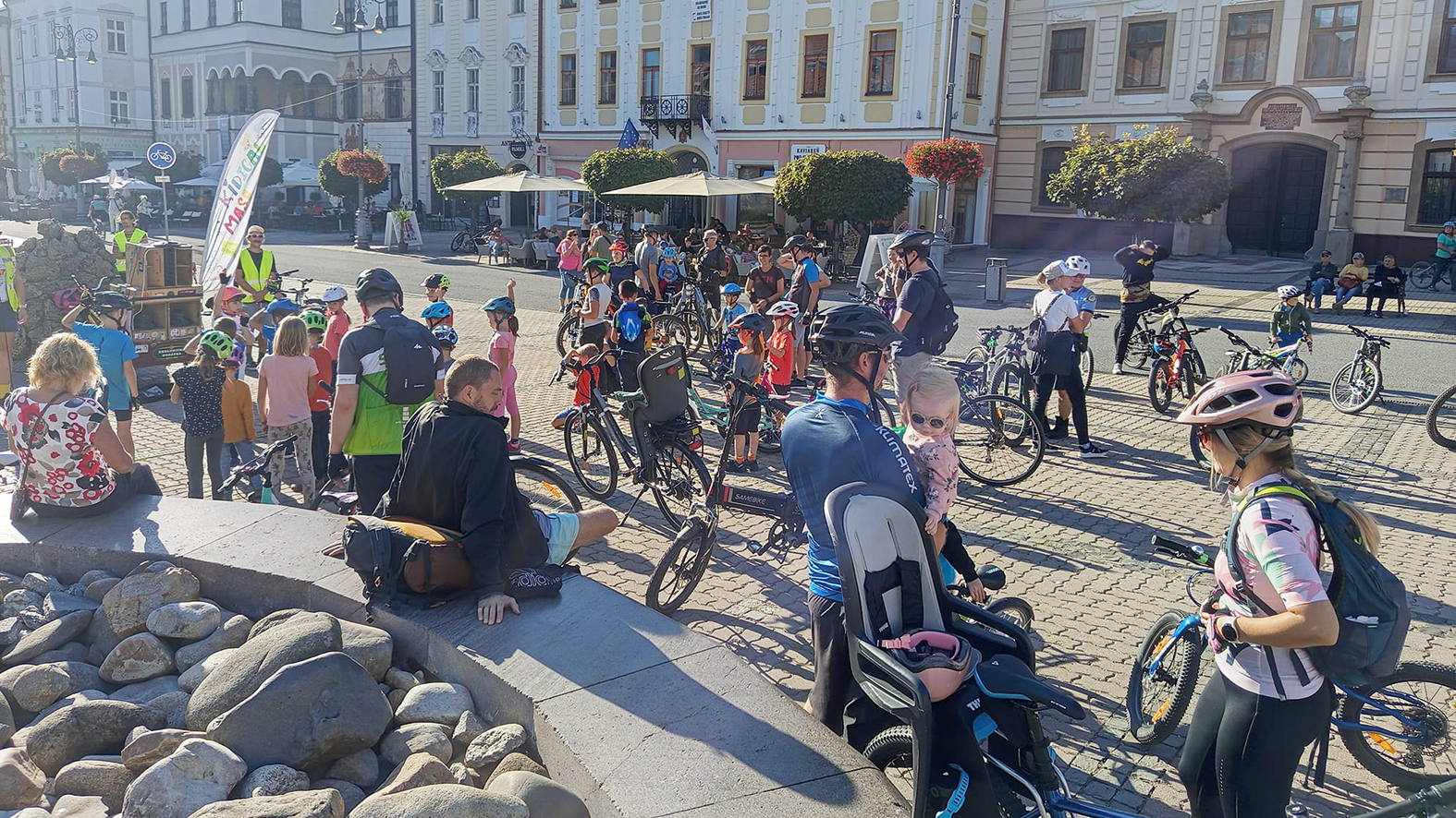 SAŽP: Európsky týždeň mobility vyvrcholil dňom bez áut