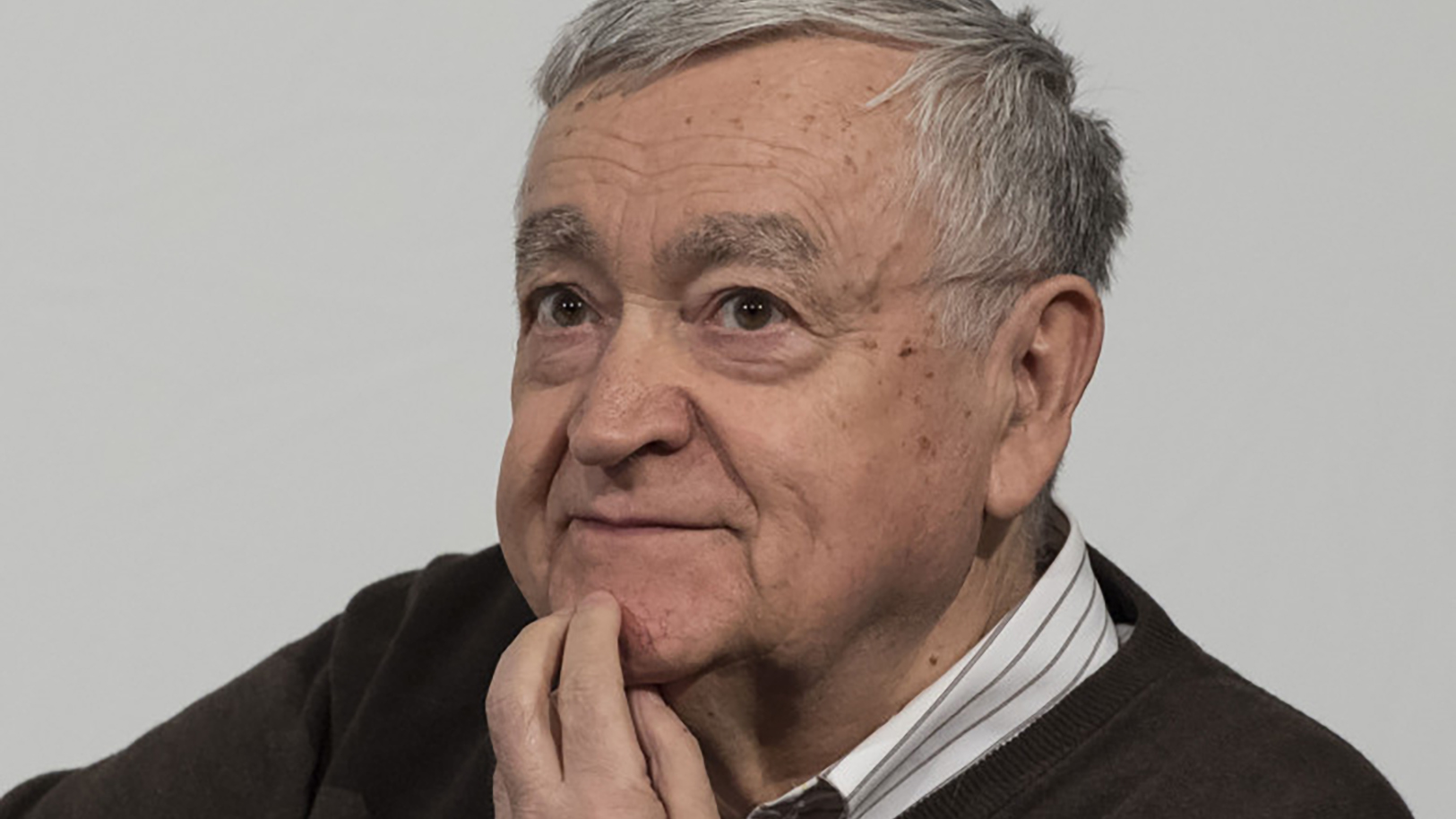 Staré Mesto ocenilo Stanislava Ščepku pri príležitosti jeho 80. narodenín