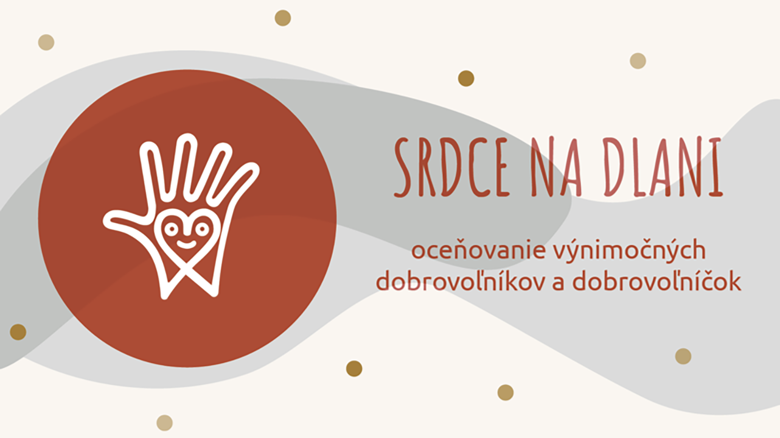 Verejnosť môže posielať nominácie na udelenie ocenení Srdce na dlani